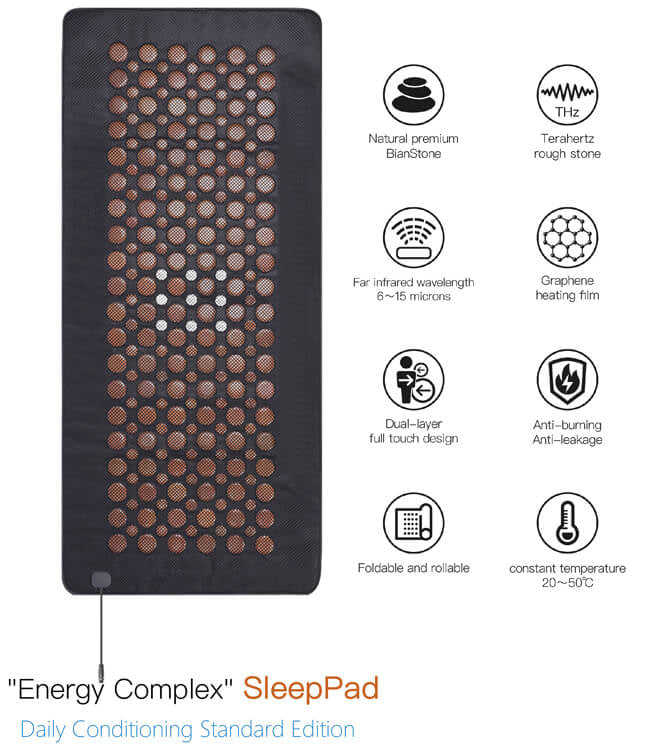 Dr. Rock SleepPad