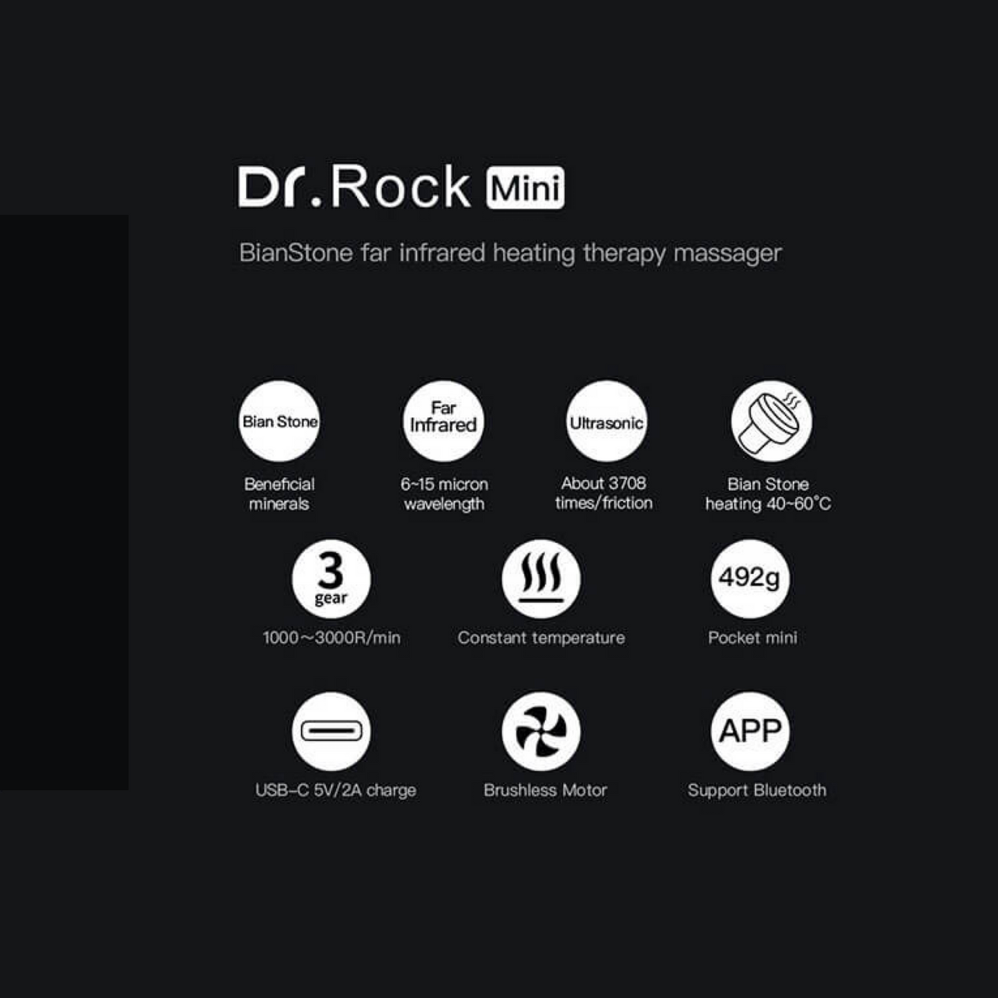 Dr. Rock Mini 400