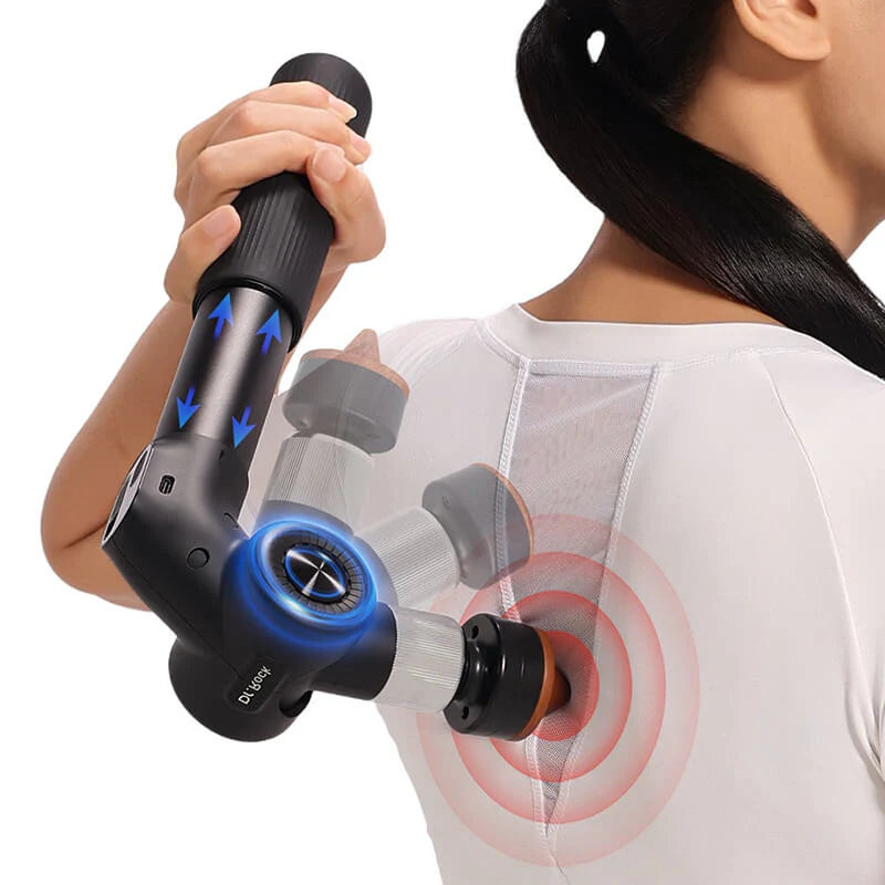 Dr. Rock Heat Therapy Pain Relief Gun